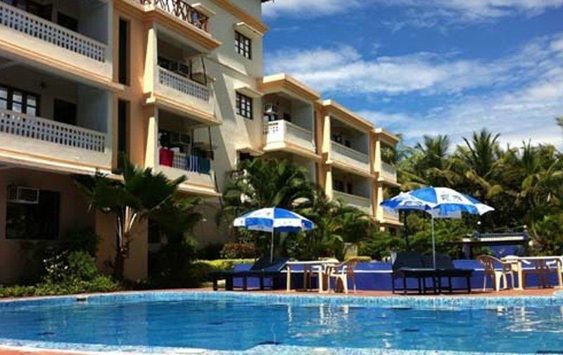 Retreat Anjuna Resort 2*