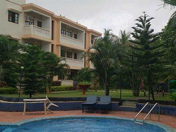 Retreat Anjuna Resort 2* Anjuna