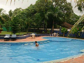 Retreat Anjuna Resort Hotel