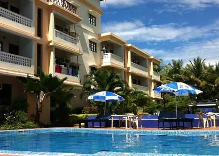 Retreat Anjuna Resort